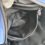 Prada 2VL001 Waist/Bumbag Blue Nylon with Silver Hardware #RCEC-3 - Image 24