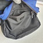Prada 2VL001 Waist/Bumbag Blue Nylon with Silver Hardware #RCEC-3 - Image 27