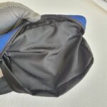 Prada 2VL001 Waist/Bumbag Blue Nylon with Silver Hardware #RCEC-3 - Image 26