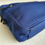 Prada 2VL001 Waist/Bumbag Blue Nylon with Silver Hardware #RCEC-3 - Image 16