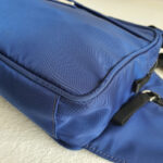 Prada 2VL001 Waist/Bumbag Blue Nylon with Silver Hardware #RCEC-3 - Image 17