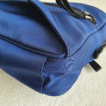 Prada 2VL001 Waist/Bumbag Blue Nylon with Silver Hardware #RCEC-3 - Image 18