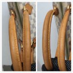 LV Saleya PM Damier Azur Coated Canvas with Gold Hardware #RURO-1 - Image 21