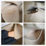 LV Saleya PM Damier Azur Coated Canvas with Gold Hardware #RURO-1 - Image 25