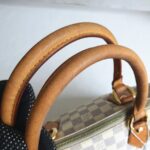 LV Saleya PM Damier Azur Coated Canvas with Gold Hardware #RURO-1 - Image 22