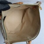 LV Saleya PM Damier Azur Coated Canvas with Gold Hardware #RURO-1 - Image 30