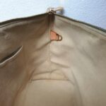 LV Saleya PM Damier Azur Coated Canvas with Gold Hardware #RURO-1 - Image 27