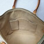 LV Saleya PM Damier Azur Coated Canvas with Gold Hardware #RURO-1 - Image 29