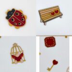 Cartier Vide Poche Trinket Tray MM #RCUL-3 - Image 3