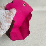 Hermes Coin /Card Purse Brown Mysore Leather #RUUS-27 - Image 12