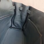 Hermes Kelly 32 Grey Clemence Leather with Palladium Plated Hardware #RCEC-1 - Image 33