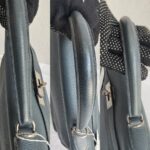 Hermes Kelly 32 Grey Clemence Leather with Palladium Plated Hardware #RCEC-1 - Image 27