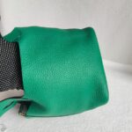 Hermes Picotin Lock 18 Vert Vertigo Clemence Leather with Gold Harware #RCLC-1 - Image 3