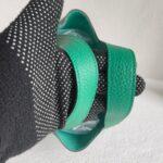 Hermes Picotin Lock 18 Vert Vertigo Clemence Leather with Gold Harware #RCLC-1 - Image 14