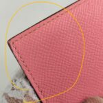 Hermes Vision ll Simple Agenda Cover Rose Sakura Epsom Leather #RCLR-6 - Image 15