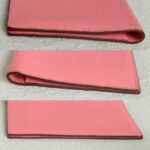 Hermes Vision ll Simple Agenda Cover Rose Sakura Epsom Leather #RCLR-6 - Image 6