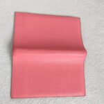 Hermes Vision ll Simple Agenda Cover Rose Sakura Epsom Leather #RCLR-6 - Image 2