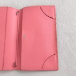 Hermes Vision ll Simple Agenda Cover Rose Sakura Epsom Leather #RCLR-6 - Image 9