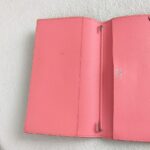 Hermes Vision ll Simple Agenda Cover Rose Sakura Epsom Leather #RCLR-6 - Image 8