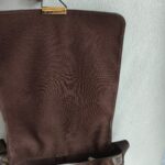 LV Bastille Messenger Bag Damier Ebene Coated Canvas with Leather And Gold Hardware #RUTO-1 - Image 21