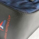 LV Cup Solano Crossbody Bag Damier Nylon with Leather And Black Hardware #RUTO-2 - Image 17