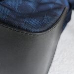 LV Cup Solano Crossbody Bag Damier Nylon with Leather And Black Hardware #RUTO-2 - Image 16