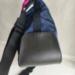 LV Cup Solano Crossbody Bag Damier Nylon with Leather And Black Hardware #RUTO-2 - Image 10