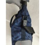 LV Cup Solano Crossbody Bag Damier Nylon with Leather And Black Hardware #RUTO-2 - Image 7