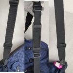 LV Cup Solano Crossbody Bag Damier Nylon with Leather And Black Hardware #RUTO-2 - Image 20