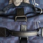 LV Cup Solano Crossbody Bag Damier Nylon with Leather And Black Hardware #RUTO-2 - Image 24