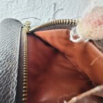 LV Short Wallet Brown Monogram Coated Canvas with Leather and Gold Hardware #RCLR-12 - Image 15