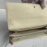 LV Wallet Damier Azur Coated Canvas with Gold Hardware #RURO-2 - Image 15