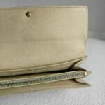 LV Wallet Damier Azur Coated Canvas with Gold Hardware #RURO-2 - Image 16