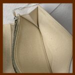 LV Wallet Damier Azur Coated Canvas with Gold Hardware #RURO-2 - Image 22