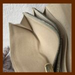 LV Wallet Damier Azur Coated Canvas with Gold Hardware #RURO-2 - Image 23