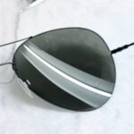 Victoria Beckham Black/purple Metal Frame with Acetate Sunglasses #OKCT-30 - Image 8