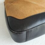 Gucci Hobo Brown/black Pony Hair with Leather and Gold Hardware Bag #RCTO-2 - Image 18