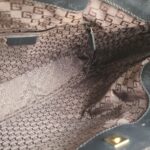 Gucci Hobo Brown/black Pony Hair with Leather and Gold Hardware Bag #RCTO-2 - Image 31