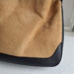 Gucci Hobo Brown/black Pony Hair with Leather and Gold Hardware Bag #RCTO-2 - Image 7