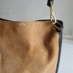 Gucci Hobo Brown/black Pony Hair with Leather and Gold Hardware Bag #RCTO-2 - Image 9