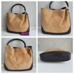 Gucci Hobo Brown/black Pony Hair with Leather and Gold Hardware Bag #RCTO-2 - Image 2