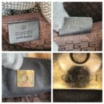 Gucci Hobo Brown/black Pony Hair with Leather and Gold Hardware Bag #RCTO-2 - Image 24
