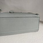 Gucci Jackie 2way Bag Grey Calf Leather with Silver Hardware #RCYE-2 - Image 10