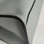 Gucci Jackie 2way Bag Grey Calf Leather with Silver Hardware #RCYE-2 - Image 11