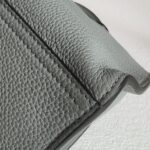 Gucci Jackie 2way Bag Grey Calf Leather with Silver Hardware #RCYE-2 - Image 13