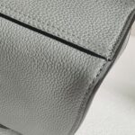 Gucci Jackie 2way Bag Grey Calf Leather with Silver Hardware #RCYE-2 - Image 14
