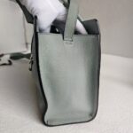 Gucci Jackie 2way Bag Grey Calf Leather with Silver Hardware #RCYE-2 - Image 8