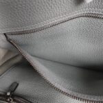 Gucci Jackie 2way Bag Grey Calf Leather with Silver Hardware #RCYE-2 - Image 31