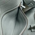 Gucci Jackie 2way Bag Grey Calf Leather with Silver Hardware #RCYE-2 - Image 30