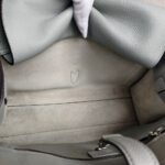 Gucci Jackie 2way Bag Grey Calf Leather with Silver Hardware #RCYE-2 - Image 34